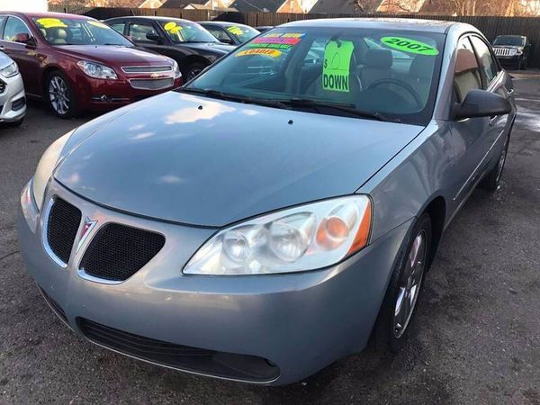2006 Pontiac G6 Cars Trucks In Sterling Heights Mi Offerup
