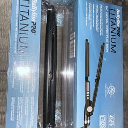 Babyliss Titanium
