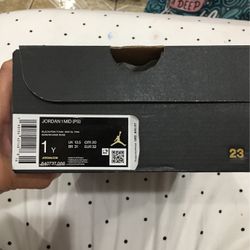 Jordan 1 Mid (ps)