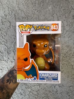 Funko Pop Pokémon Charizard #843