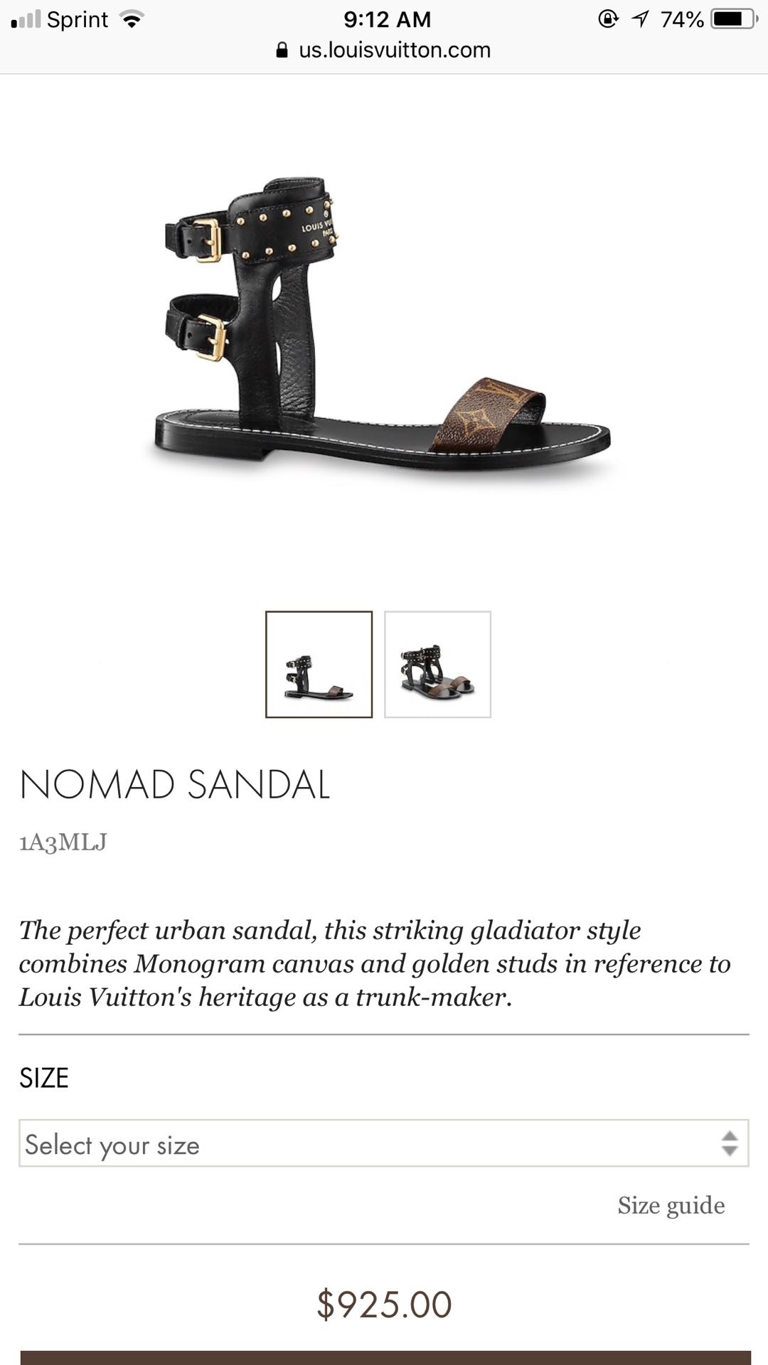 Louis Vuitton] Louis Vuitton Sea Star Beach sandals Rubber red ladies beach  sandals – KYOTO NISHIKINO