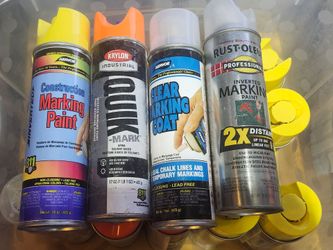 Construction Marking Paint