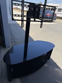 Tv Glass Stand