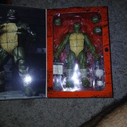 The Last Ronin Battle Damaged