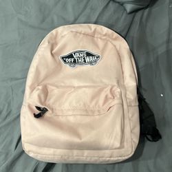 Vans Backpack 