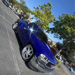 2002 GMC Sierra 1500