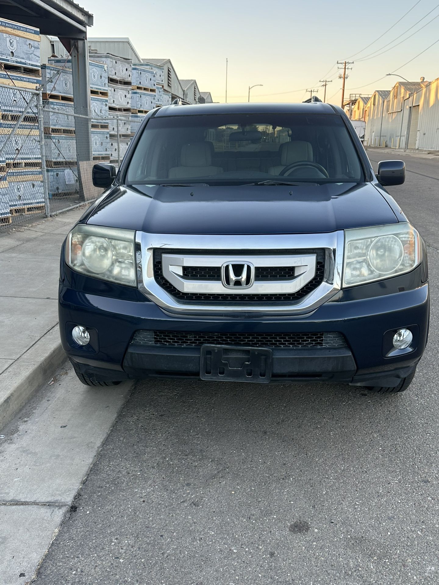 2011 Honda Pilot