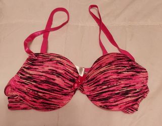 PINK BRA