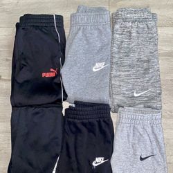 Nike Sweats Youth Boy (1 Pair Is Puma)