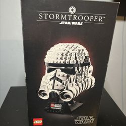 Lego Stormtrooper Sealed In The Box 