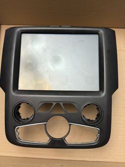 2017 Ram Infotainment System