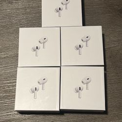 AirPods Pro 2nd Gen (USB-C) 