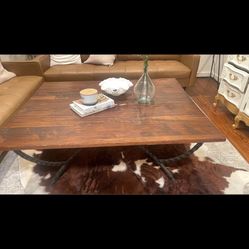 Coffee Table 