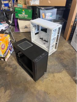 2-PC cases