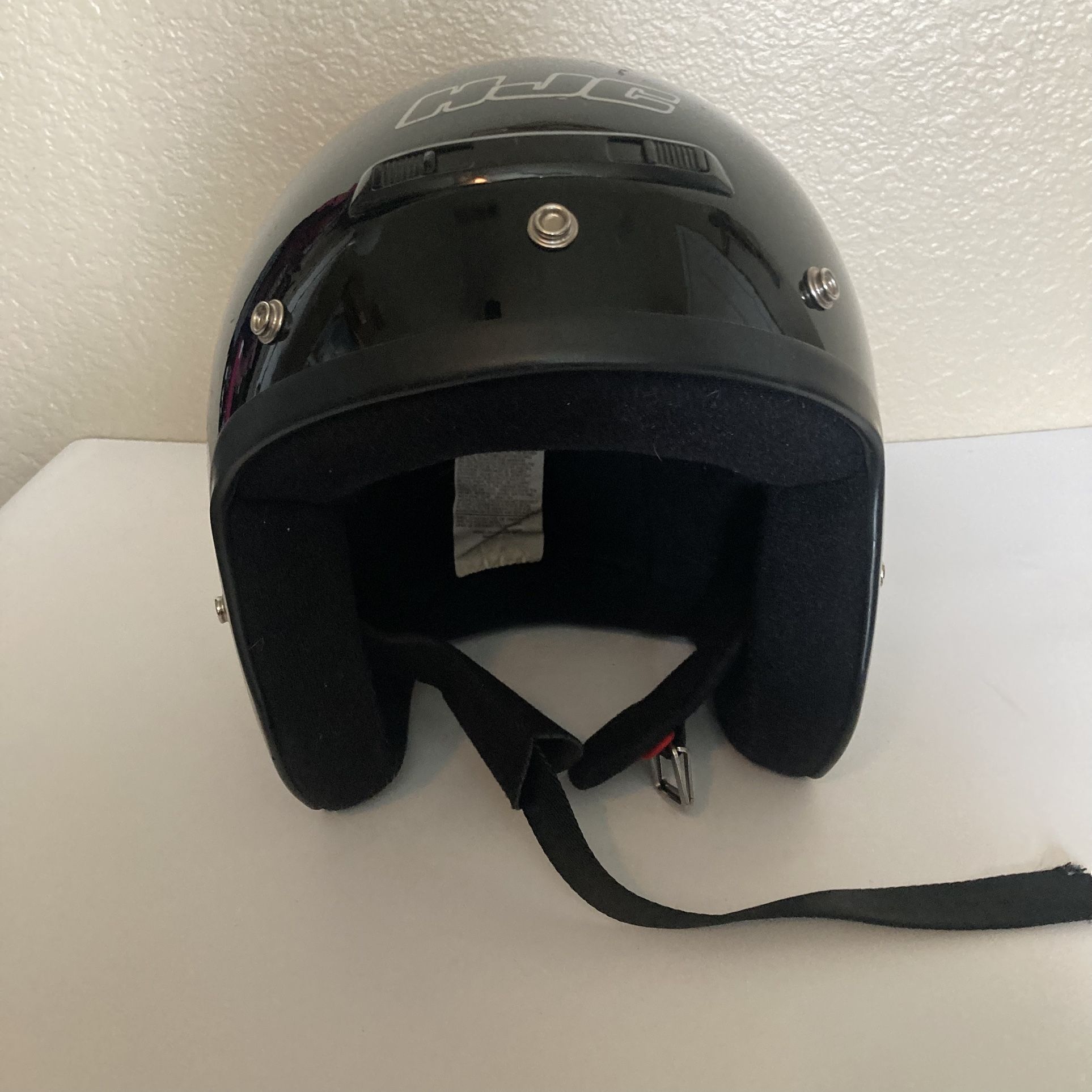 HJC MOTORCYCLE HELMET 