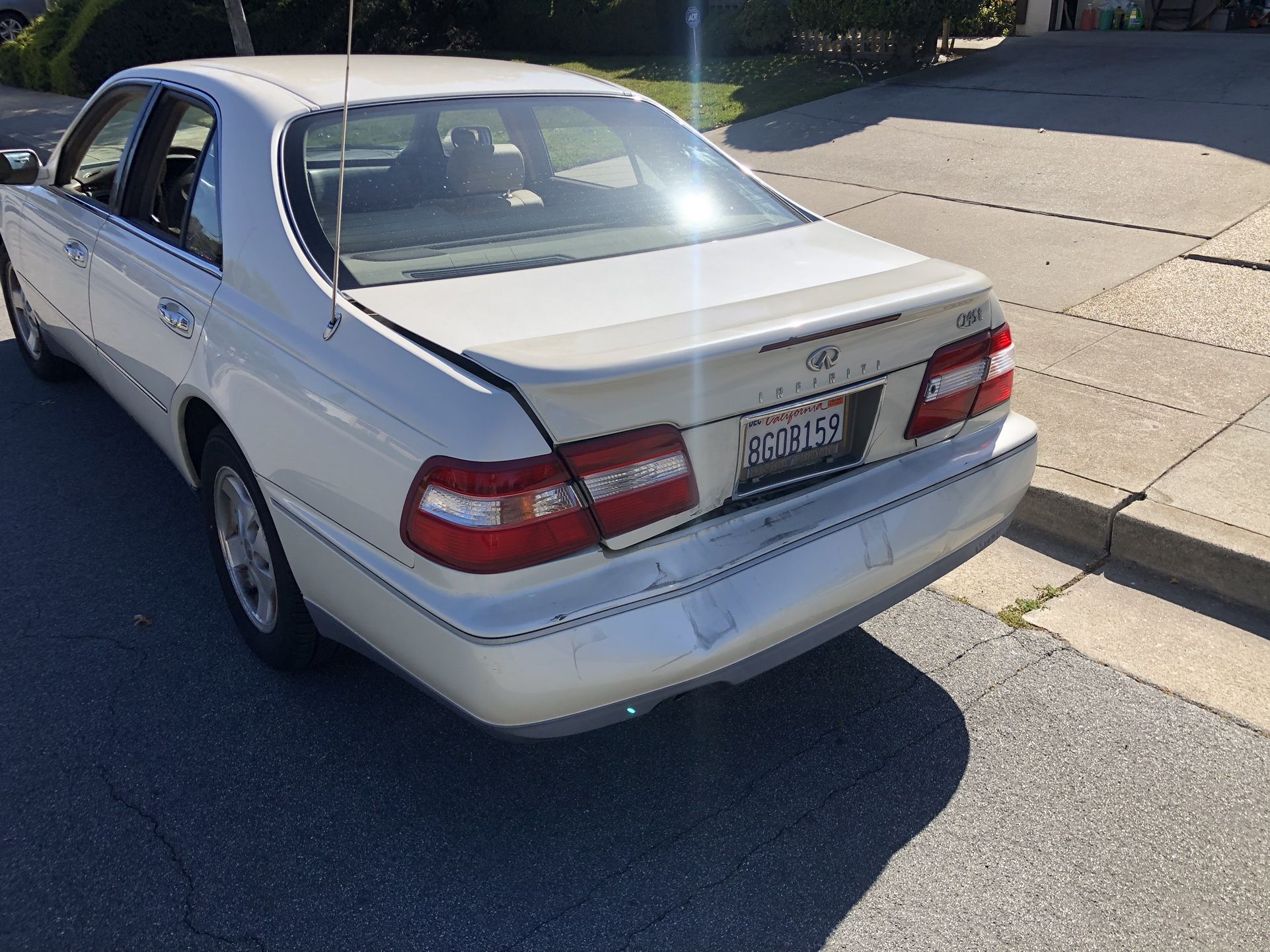 1998 Infiniti Q45 for Sale in Sunnyvale, CA OfferUp