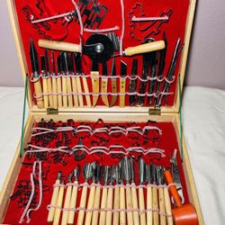 Vegetable Carving Set 