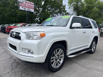 2013 Toyota 4Runner