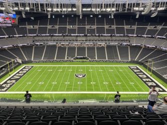 Las Vegas Raiders Vs Denver Broncos Allegiant
