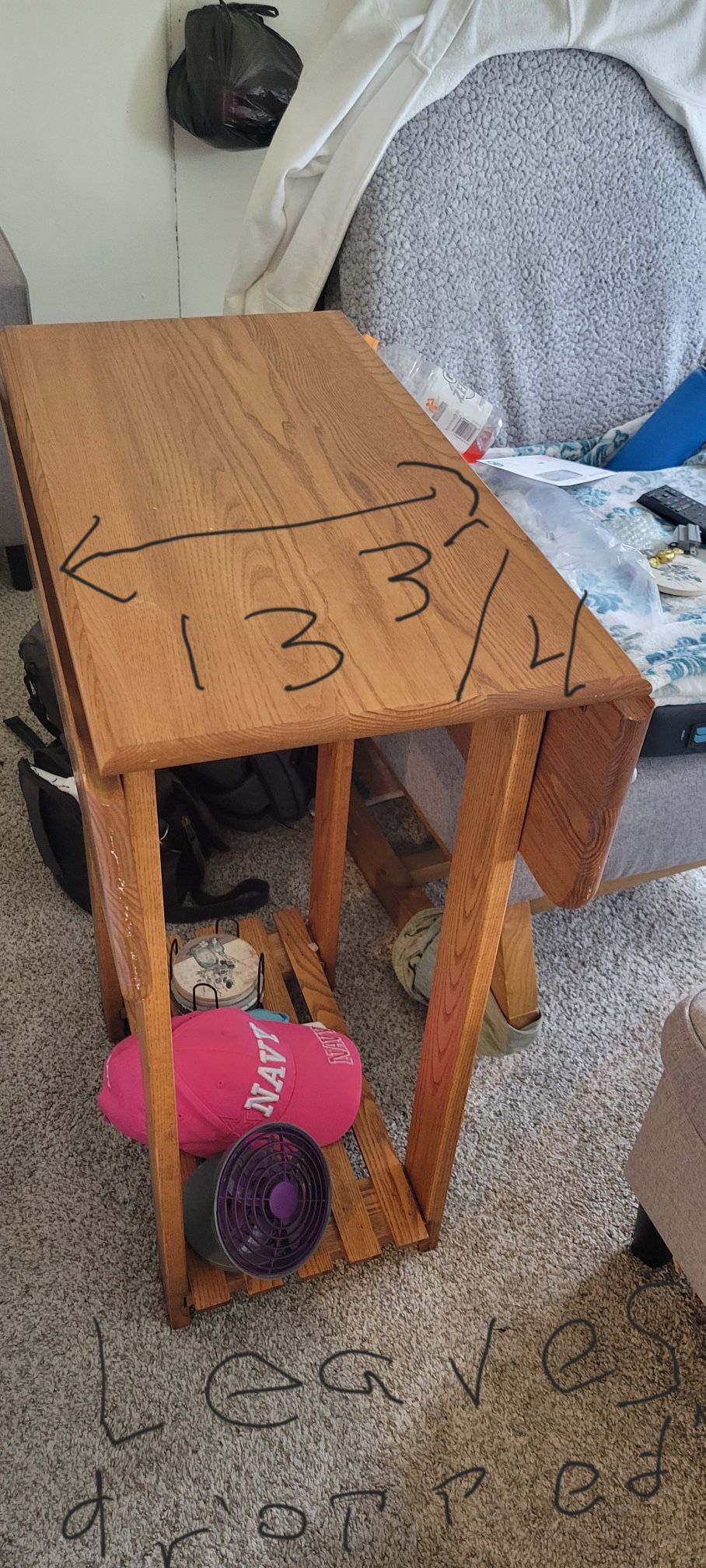 Drop Leaf Table