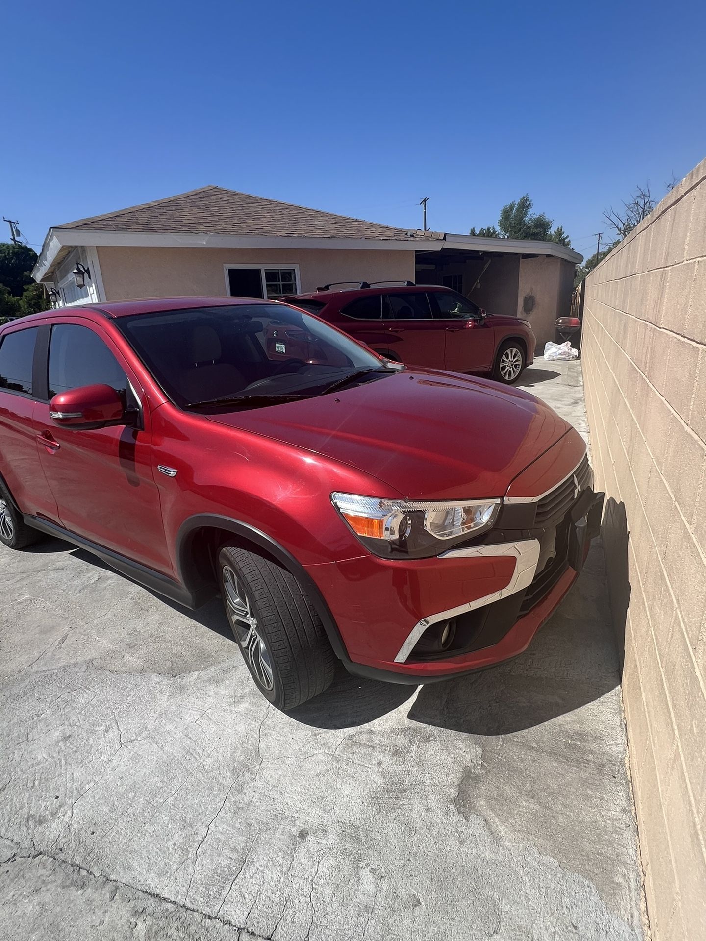 2017 Mitsubishi Outlander Sport