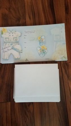 Baby shower