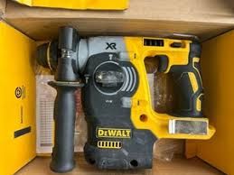 DeWalt XR Cordless Rotary Hammer Drill
