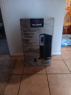 Pelonis Oil Filled Radiant Heater