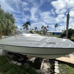 2000 Sea Fox 204 Millennium