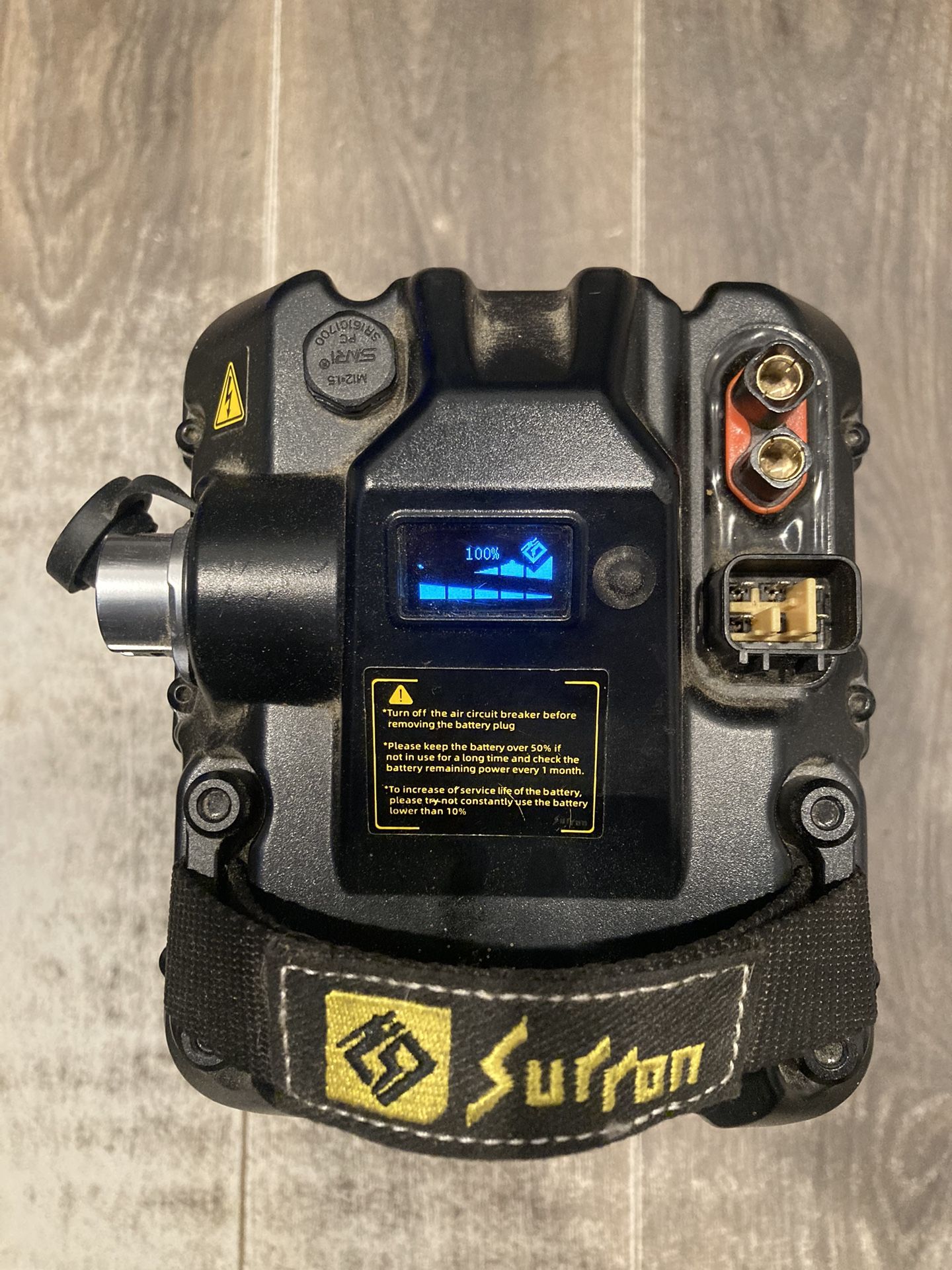 Surron Light Bee X Ion Battery