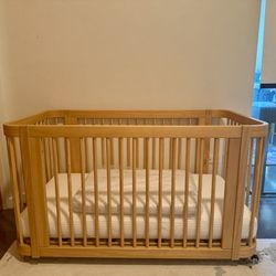 Nestig 3-1 Convertible Crib