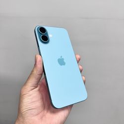 iPhone 16 Plus Unlocked Like New 