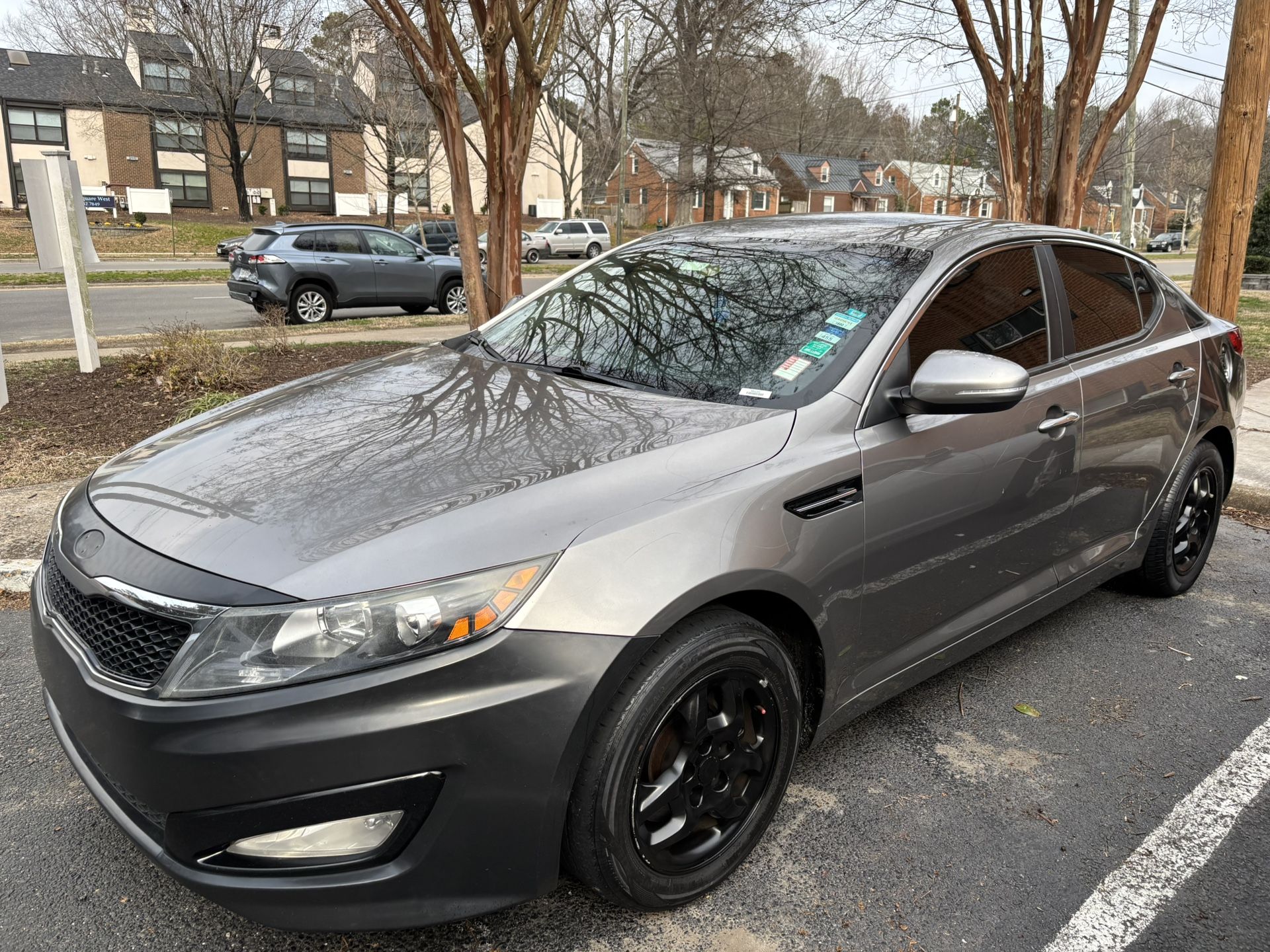 2013 KIA Optima