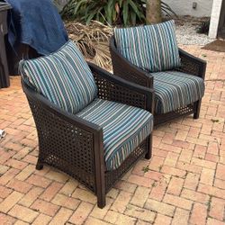 Outdoor Chairs 