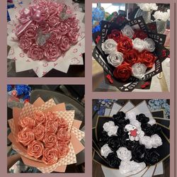 Eternal roses