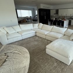 LA Furniture Vicki Sectional BRAND NEW
