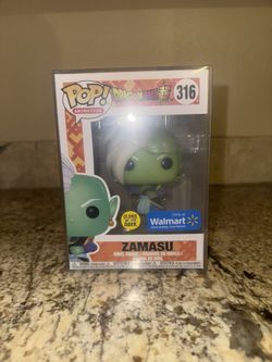 Dragon Ball Zamasu Funk Pop 316