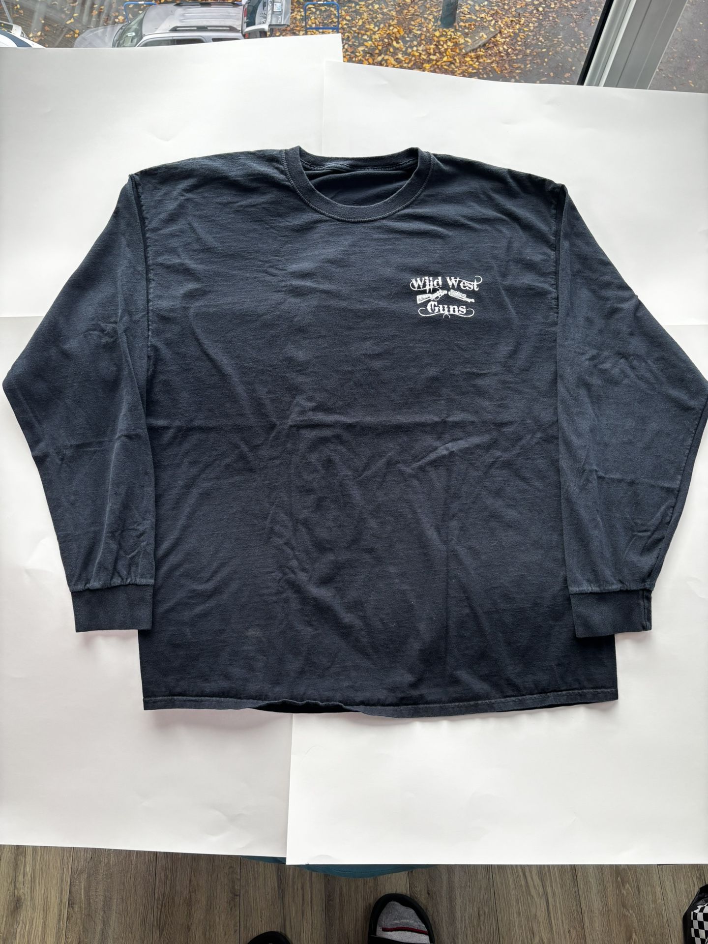 Wild West Guns Long Sleeve Shirt