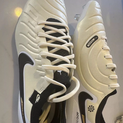 Nike Legend 10 Elite FG Lemonade Black Soccer Cleats