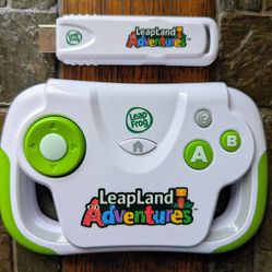 Kids learning video game