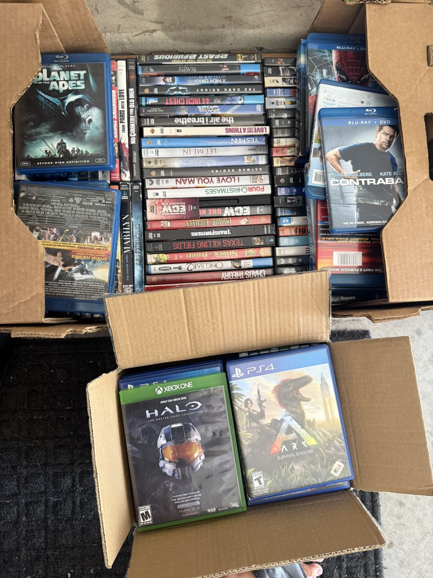 100 Movies And Video Games