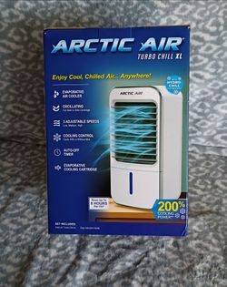 Arctic Air Turbo Chill XL