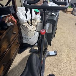 Peloton Bike (barely Used)