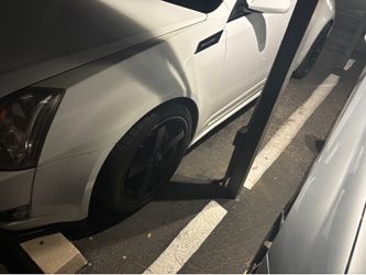 Cadillac CTS Coupe