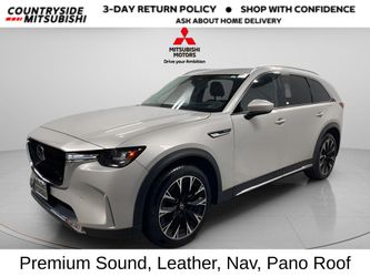 2024 Mazda CX-90 PHEV