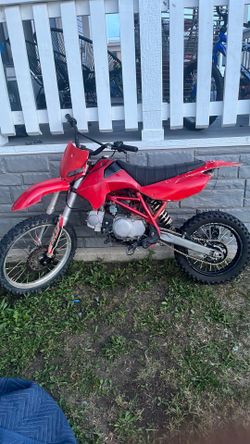 RFZ RACING 125cc