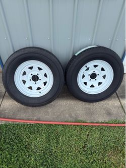 Trailer tires