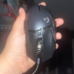 Logitech G502 Hero