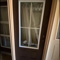 Title  Nice collection of New 36" Fiber glass doors start from $250