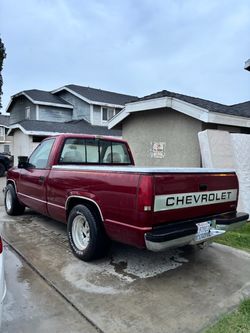 1988 Chevrolet Silverado 1500